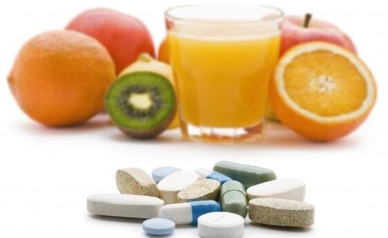 Vitamins for potential