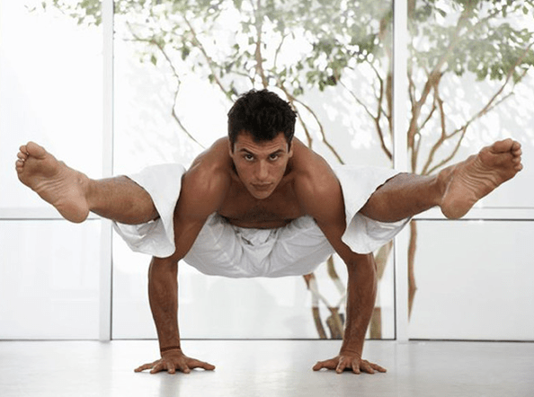 Yoga to increase potential