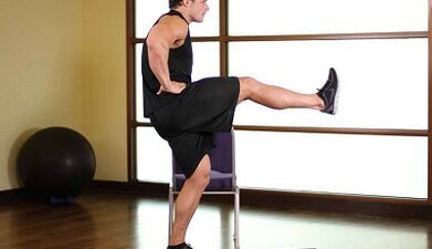 Sports exercises to improve potentials