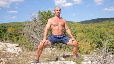 Types of exercise to restore potential